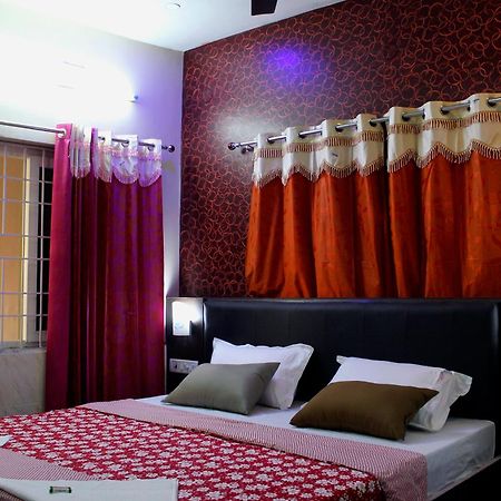 Vinodhara Guest House Mahábalipuram Szoba fotó