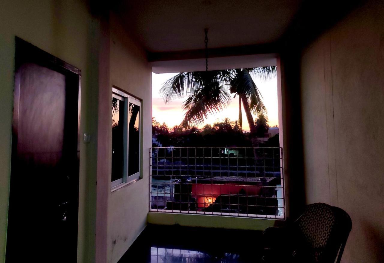 Vinodhara Guest House Mahábalipuram Kültér fotó
