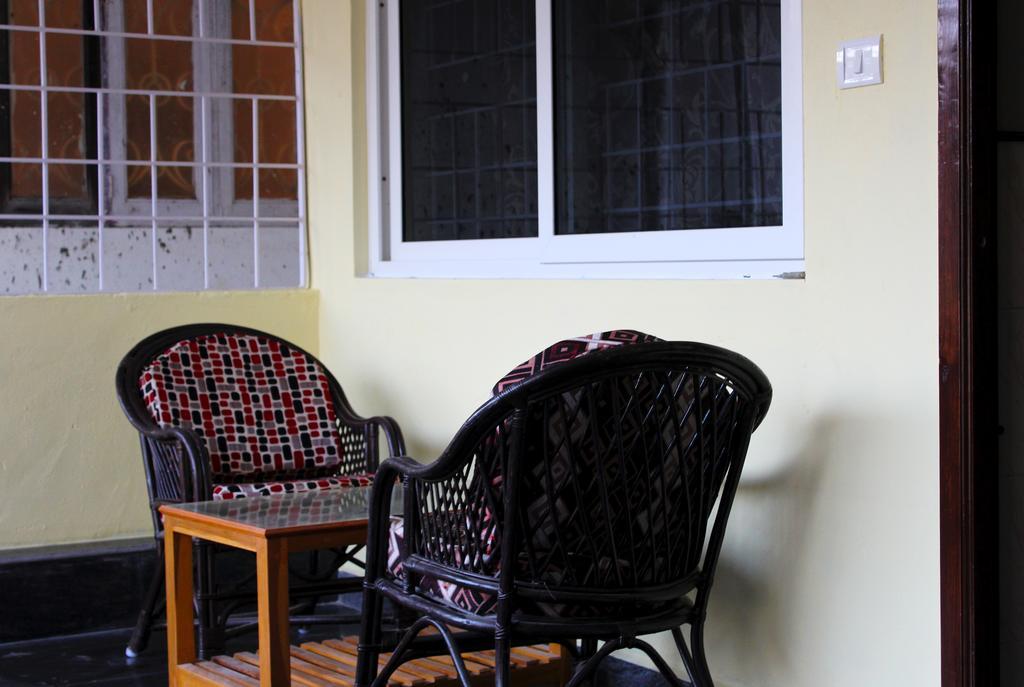 Vinodhara Guest House Mahábalipuram Szoba fotó