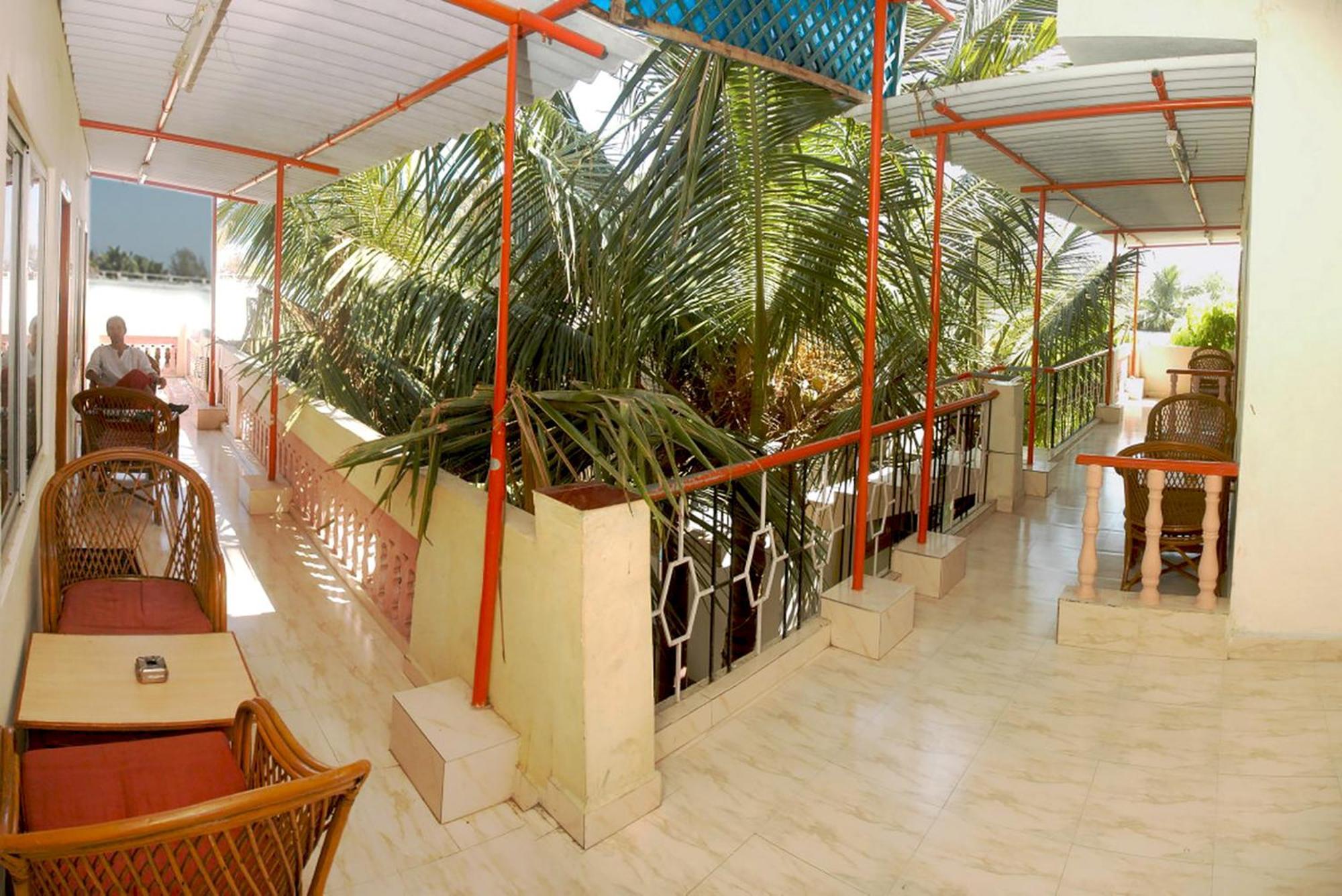 Vinodhara Guest House Mahábalipuram Szoba fotó