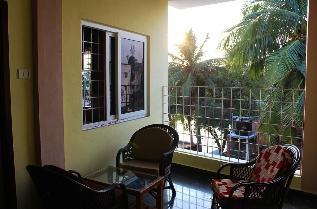 Vinodhara Guest House Mahábalipuram Szoba fotó