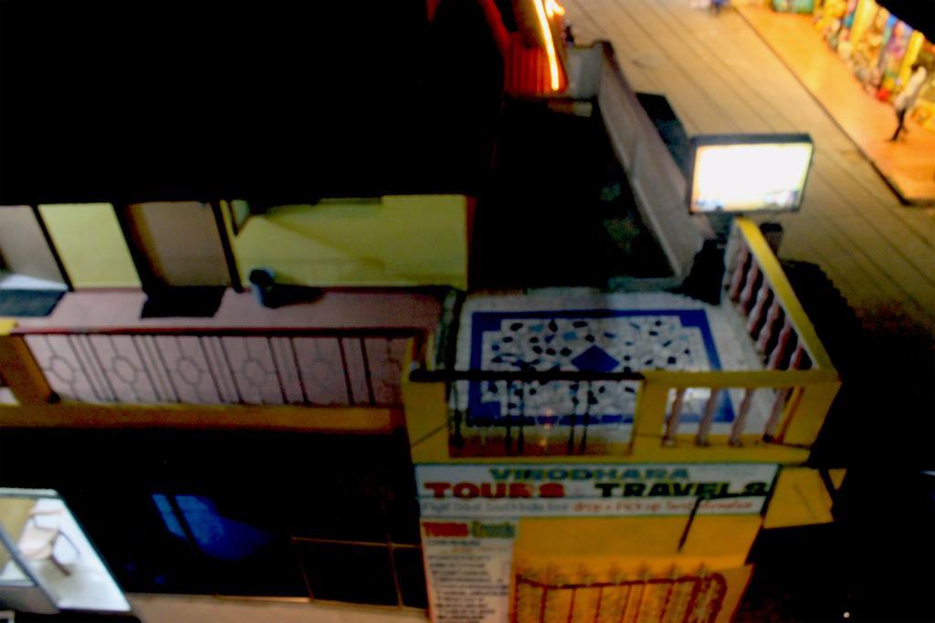 Vinodhara Guest House Mahábalipuram Kültér fotó