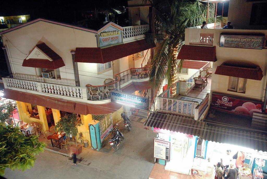 Vinodhara Guest House Mahábalipuram Kültér fotó