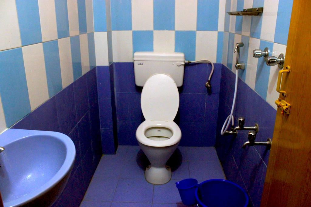 Vinodhara Guest House Mahábalipuram Szoba fotó