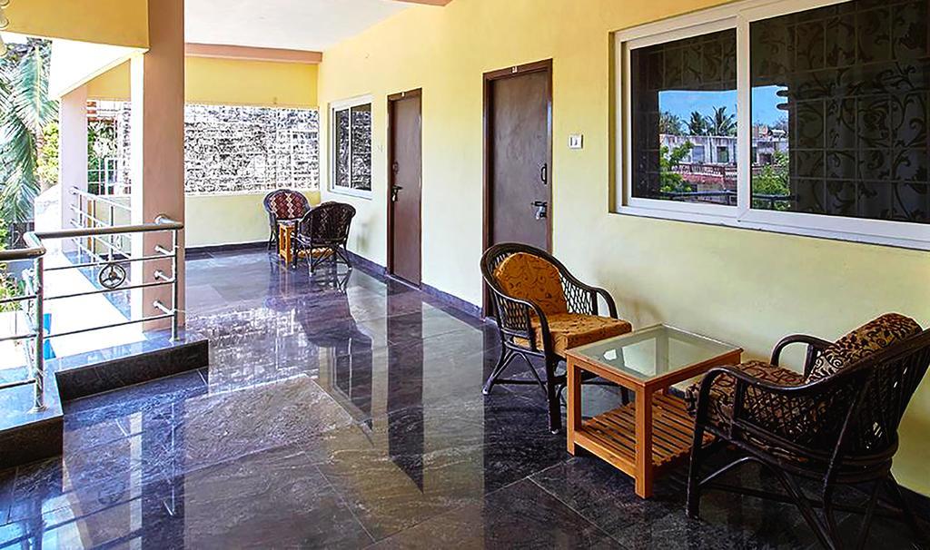 Vinodhara Guest House Mahábalipuram Kültér fotó