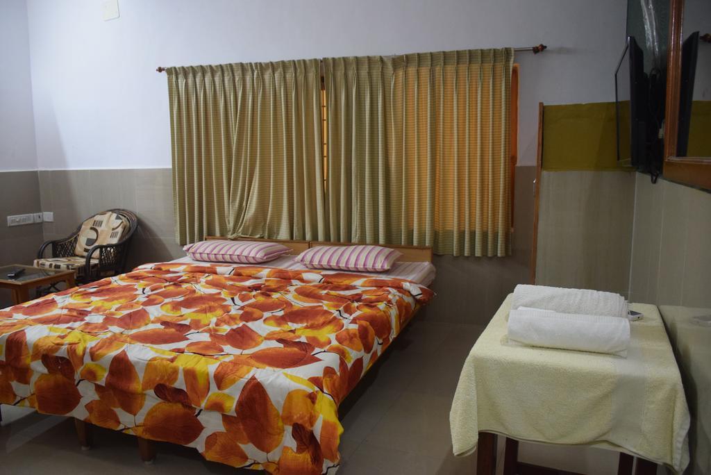 Vinodhara Guest House Mahábalipuram Kültér fotó