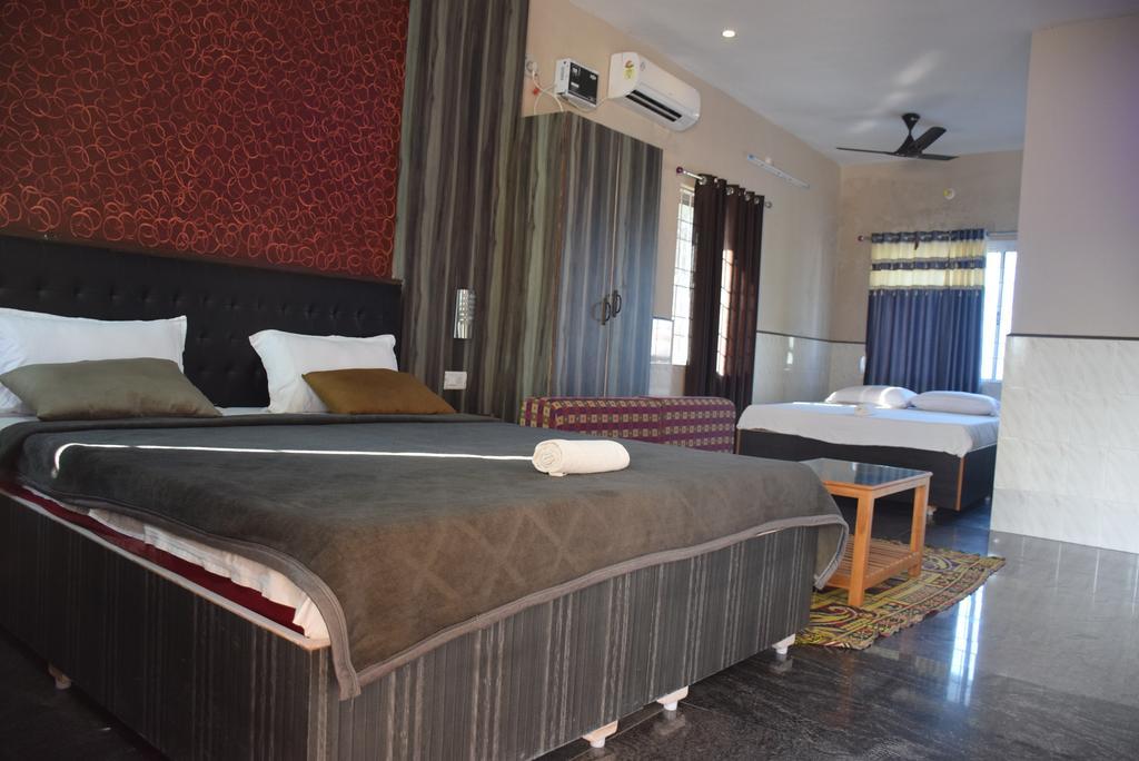 Vinodhara Guest House Mahábalipuram Kültér fotó
