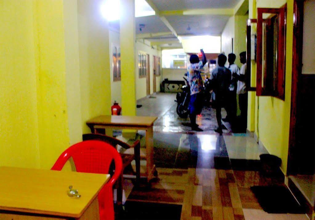 Vinodhara Guest House Mahábalipuram Kültér fotó